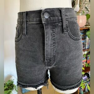 Madewell Jean shorts size 27